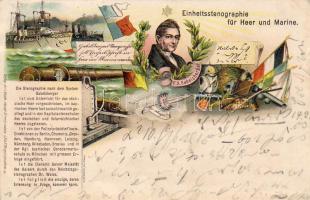 Stenographie C Litho