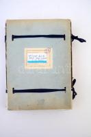 1963 a Művészet folyóirat 1-12. lapszáma, teljes évfolyam