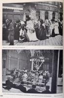 1912 az Élet folyóirat 4. évf. 2. félévének lapszámai, egybekötve, számos érdekes írással