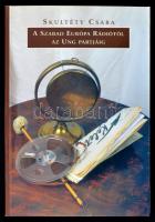 Skultéty Csaba: A Szabad Európa Rádiótól az Ung partjáig. Bp., 2000, A Magyar Nyelv és Kultúra Nemzetközi Társasága. Papírkötésben, jó állapotban.