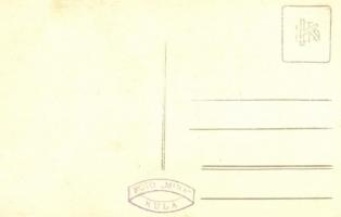 Kula, Görög keleti templom építés közben / church construction, Foto Mira photo