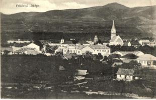 Felsővisó, Viseu de Sus; Látkép / general view (EK)