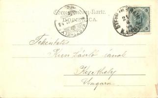 Kamnik, Stein in Kamnik; Park mit Wasserheilanstalt / zdravilisce in Kopalisce / park with spa