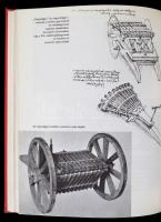 3 db művészeti könyv: Pogány Frigyes: Itália építészete I. (Bp., é. n.); Benkard, Ernst: Giovanni Lo...