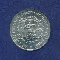 1978. 200Ft Ag "Első magyar aranyforint" plombált MNB plasztiktokban T:BU Adamo EM56