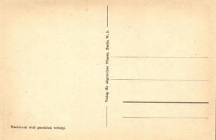 Russische Typen, Russische Kantine. Verlag für allgemeines Wissen, Berlin W. 9. / Russian canteen, J...