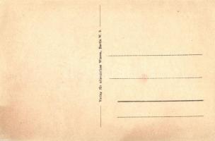 Russisch-polnische Typen. Verlag für allgemeines Wissen, Berlin W. 9. / Russian-Polish Jewish man, J...