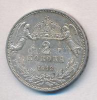 1912KB 2K Ag "Ferenc József" T:1-
Adamo K6