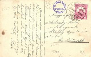 Lovászpatona, Intéző lak és gyógyszertár (EK)