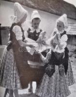 Szöllősy Kálmán - Csörgeő Tibor: Képmódosító eljárások. Bp., 1965, Műszaki Könyvkiadó (Fotokönyvtár ...