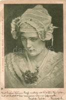 11 db RÉGI hölgy motívumos képeslap, néhány fotó / 11 pre-1945 lady-themed motive cards, few photos