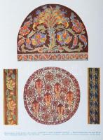 1929 Magyar Iparművészet XXXII. évf. 5-6. szám, Szerk.: Györgyi Kálmán, viseltes borítóval, javított...