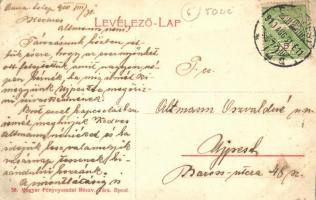 Budapest XVI. Árpádföld, Árpádtelepi vasútállomás, vonat (EK)