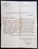 cca 1900-1940 Horváth Géza (1879-1948) szobrászművészt ábrázoló és vele kapcsolatos fotók gyűjtemény...