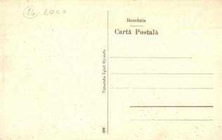 Barót, Baraolt; Kórház, Foto Adler / hospital  (EK)