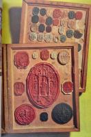 Beck, Friedrich - Unger, Manfred: ...mit Brief und Siegel. Dokumente aus Archiven der Deutschen Demo...