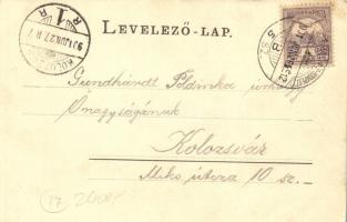 Arad, Ereklyemúzeum, belső, Küldöttségek szobája / relic museum, interior