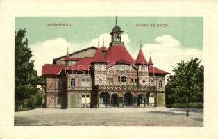 Nagyvárad, Oradea; Nyári Színkör / summer theatre  (EK)