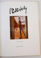 Diehl, Gaston: Vasarely. Bp., 1973, Corvina. Vászonkötésben, papír védőborítóval, jó állapotban