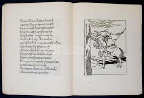 1909 Kós Károly: Attila királyról ének. Bp., 1909. Athenaeum. 22p. A mű eredetileg a Magyar Iparművé...