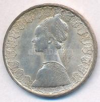 Olaszország 1967R 500L Ag "Kolumbusz hajója" T:2 small patina 
Italy 1967R 500 Lire Ag &q...