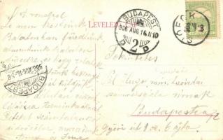 Siófok, Halász-telep, sín (EK)