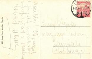 Pöstyén, Piestany; Thermia szálló és Irma fürdő / hotel, spa