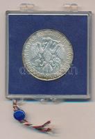 1977. 200Ft Ag "Nemzeti Múzeum" plombált MNB plasztiktokban T:BU kis patina
Adamo EM55