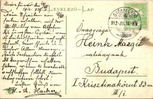 Stoószfürdő, Fürdő bejárat / spa entry