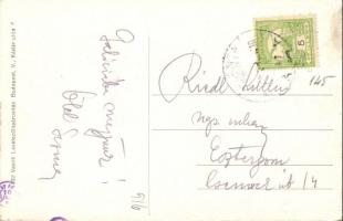 Galánta, Főszolgabírói hivatal / court office