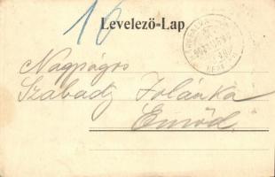 Szolyva (Hársfalva), Nelipino; Forrás / spring