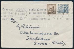 Czechoslovakia 1948, Csehszlovákia 1948