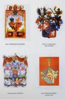 Gudenus János József: A magyarországi főnemesség XX. századi genealógiája I-V. kötet. Bp., 1990-1999...