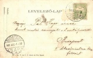 Késmárk, Kezmarok; Thököly vár / castle