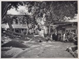 Borchardt, Ludwig - Ricke, Herbert: Ägypten. Landschaft - Volksleben - Baukunst. Berlin - Wien - Zür...