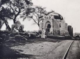 Borchardt, Ludwig - Ricke, Herbert: Ägypten. Landschaft - Volksleben - Baukunst. Berlin - Wien - Zür...