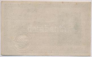 1918. 200K "A 2063" hullámos hátlapon "Szeged-Csongrádi Takarékpénztár pecsétje"...