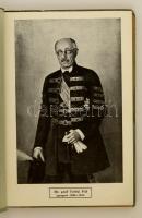 1942 Az Országos Kaszinó Évkönyve 1941. évről. Kiadói papírkötésben, az elülső borítónál kisebb hián...