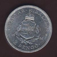 1936. 2P Ag "Liszt" T:1/2