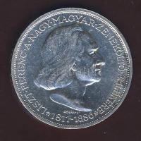 1936. 2P Ag "Liszt" T:1/2