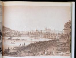 Hlavsa, Václav: Praha v obrazech Vincence Morstadta. Prága, 1973, Orbis Praha. Vászonkötésben, papír...