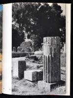 Bernhard, Maria Ludwika: Olympia. Bp., 1980, Corvina. Vászonkötésben, papír védőborítóval, jó állapo...