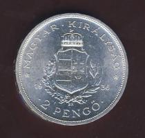 1936. 2P Ag "Liszt" T:1/2