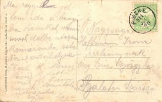 Piszke, Nagy vendéglő (EK)