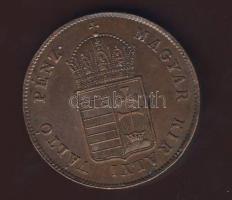 1848. 1kr T:1/1-