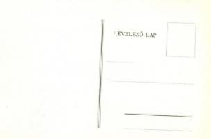 Budapest XVIII. Pestszentimre, Soroksárpéteri; Református templom, Gaal Lajos paplak, Málik József é...