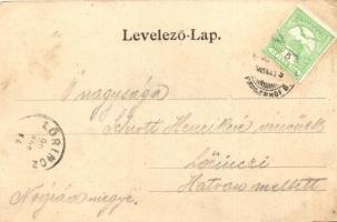 Balatonszárszó, Domokos Villa  (EK)