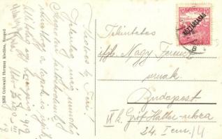 Szeged, Csólnakázó egylet (fl)