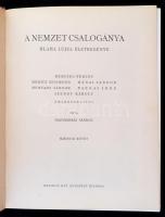 Nagymihály Sándor: A nemzet csalogánya. Blaha Lujza életregénye I-II. Herczeg Ferenc, Móricz Zsigmon...