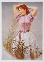 Nagymihály Sándor: A nemzet csalogánya. Blaha Lujza életregénye I-II. Herczeg Ferenc, Móricz Zsigmon...